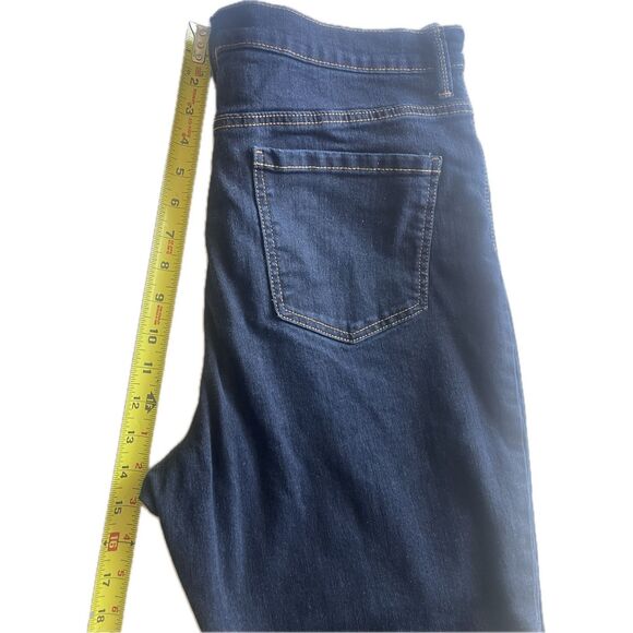 Gloria Vanderbilt Amanda Jeans Women’s size 16 - Picture 5 of 6